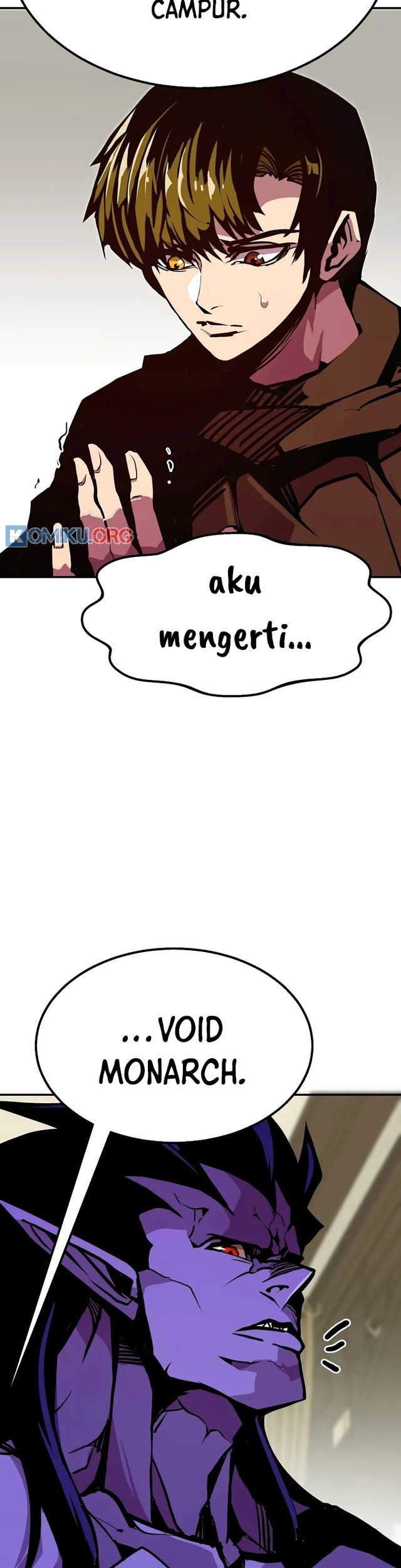 Worthless Regression Chapter 96 Gambar 16