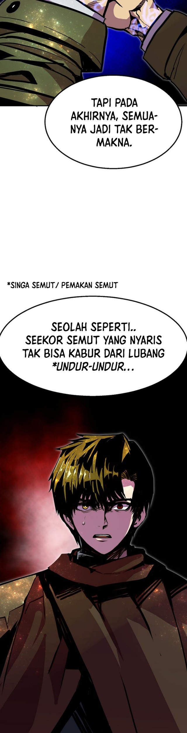 Worthless Regression Chapter 97 Gambar 26