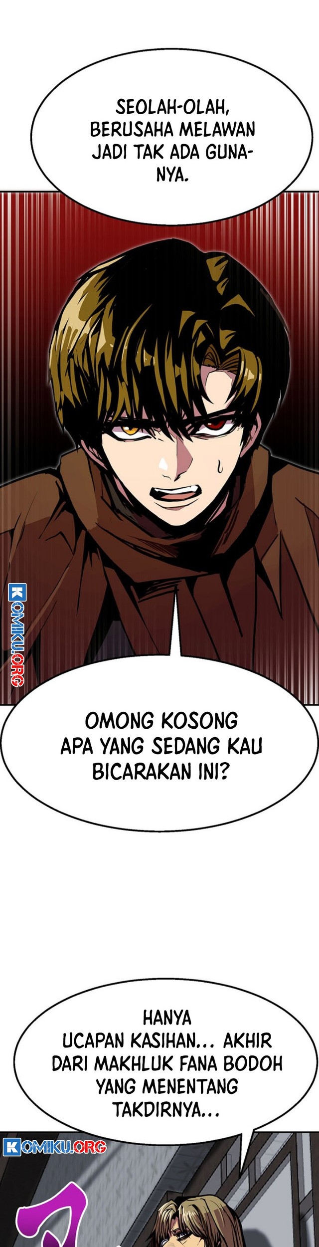 Worthless Regression Chapter 97 Gambar 28