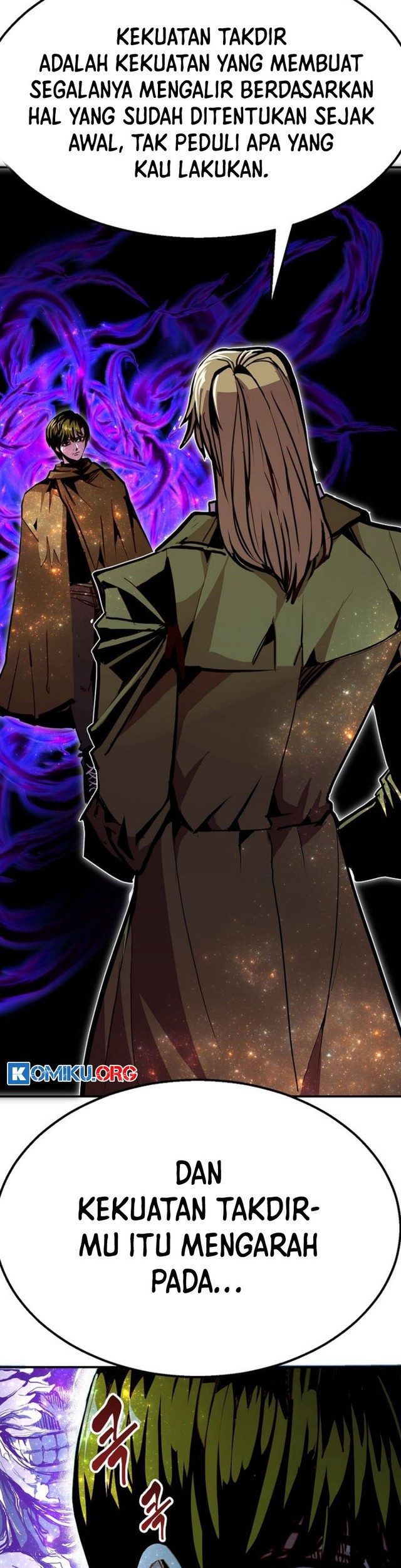 Worthless Regression Chapter 97 Gambar 34