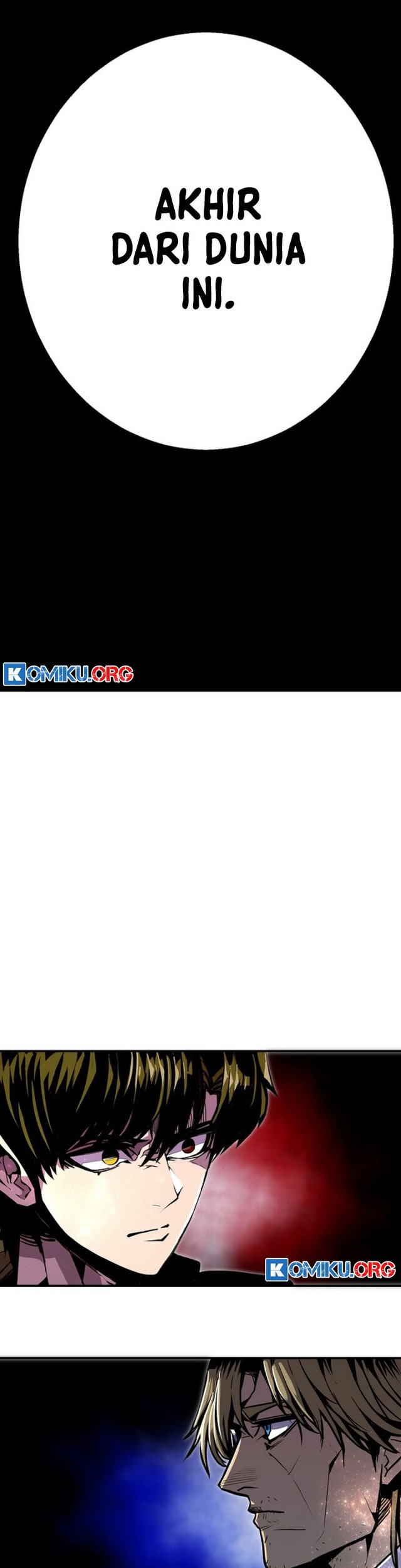 Worthless Regression Chapter 97 Gambar 36