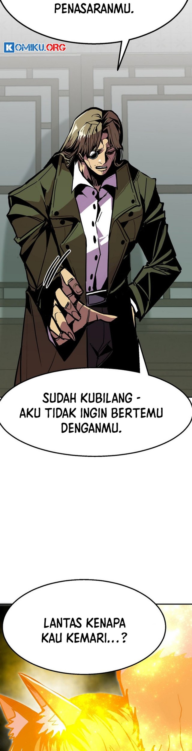 Worthless Regression Chapter 97 Gambar 38