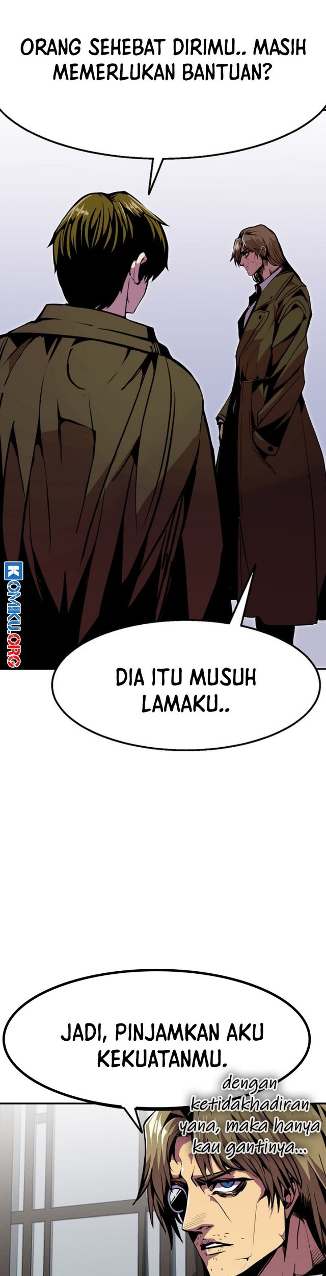 Worthless Regression Chapter 97 Gambar 42