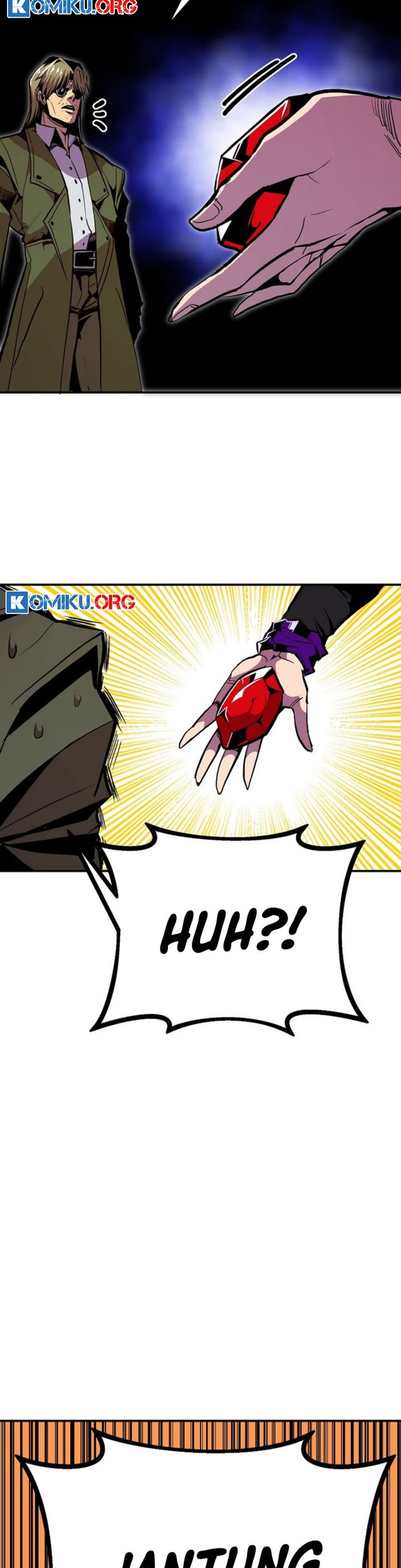 Worthless Regression Chapter 97 Gambar 46