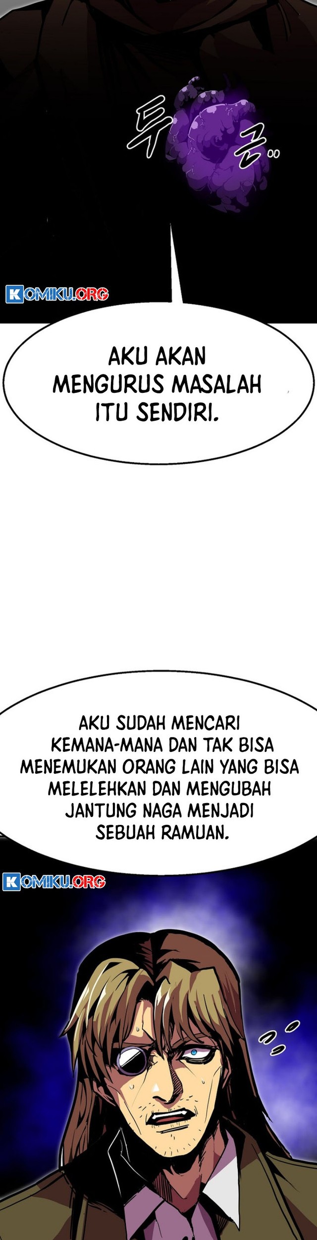 Worthless Regression Chapter 97 Gambar 50