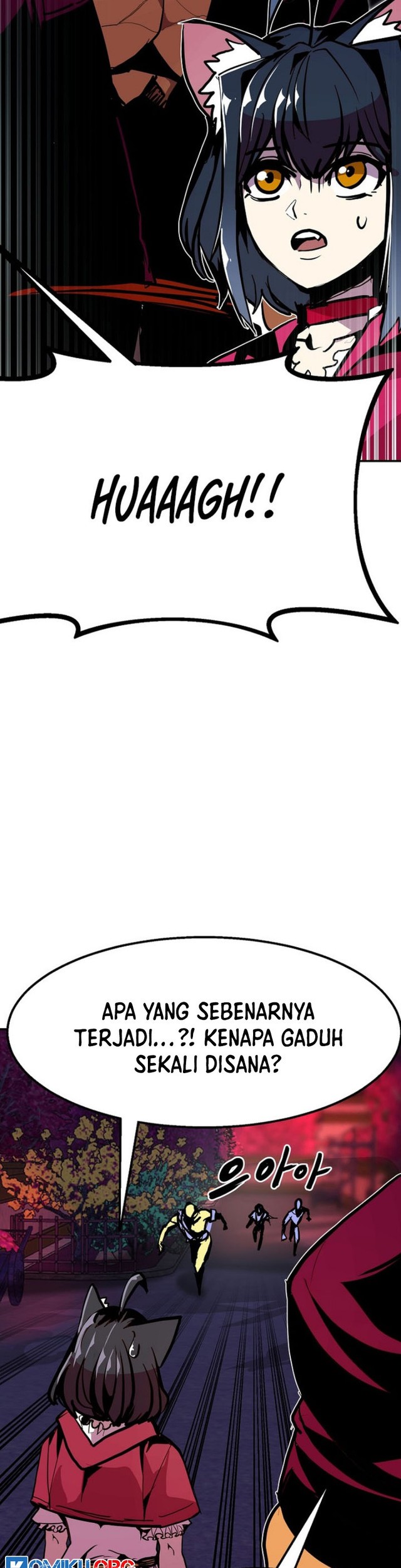 Worthless Regression Chapter 97 Gambar 56