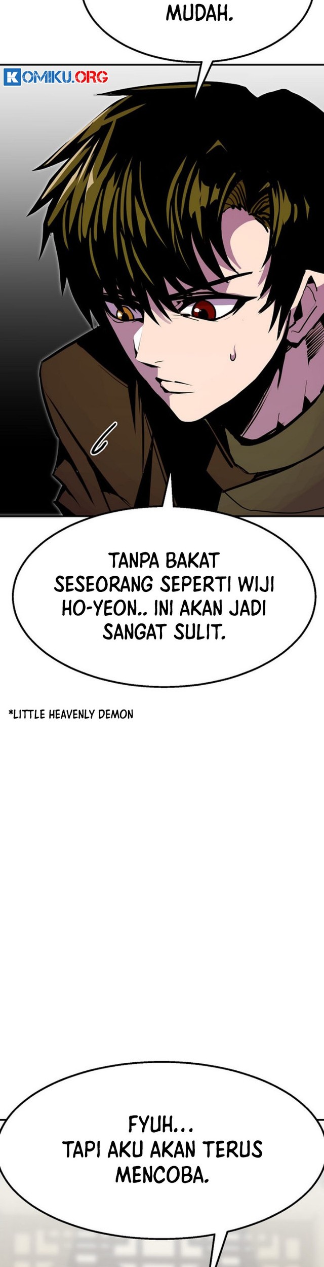 Worthless Regression Chapter 97 Gambar 8