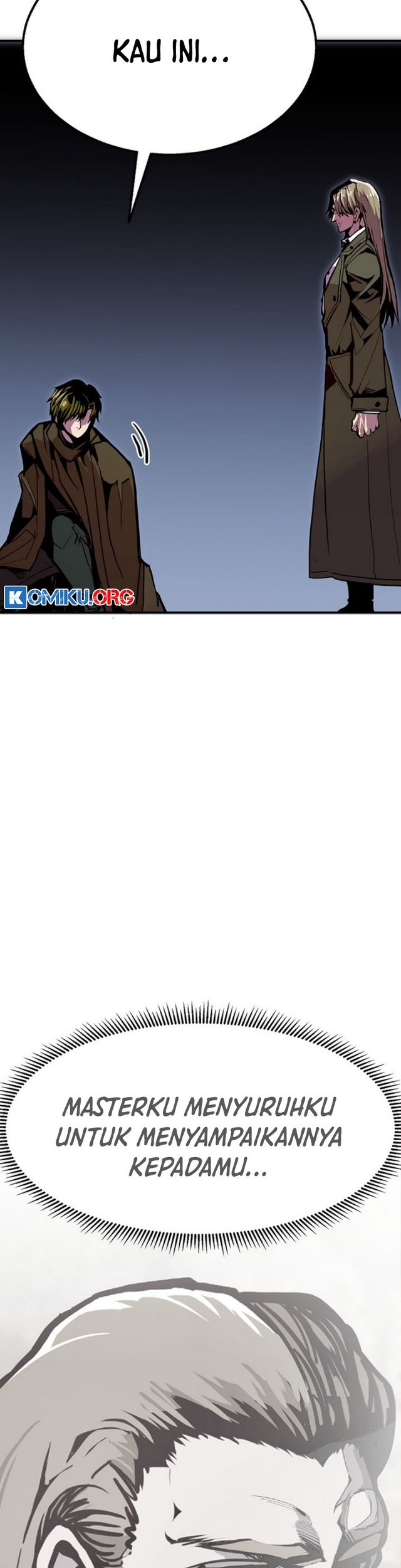 Worthless Regression Chapter 97 Gambar 14