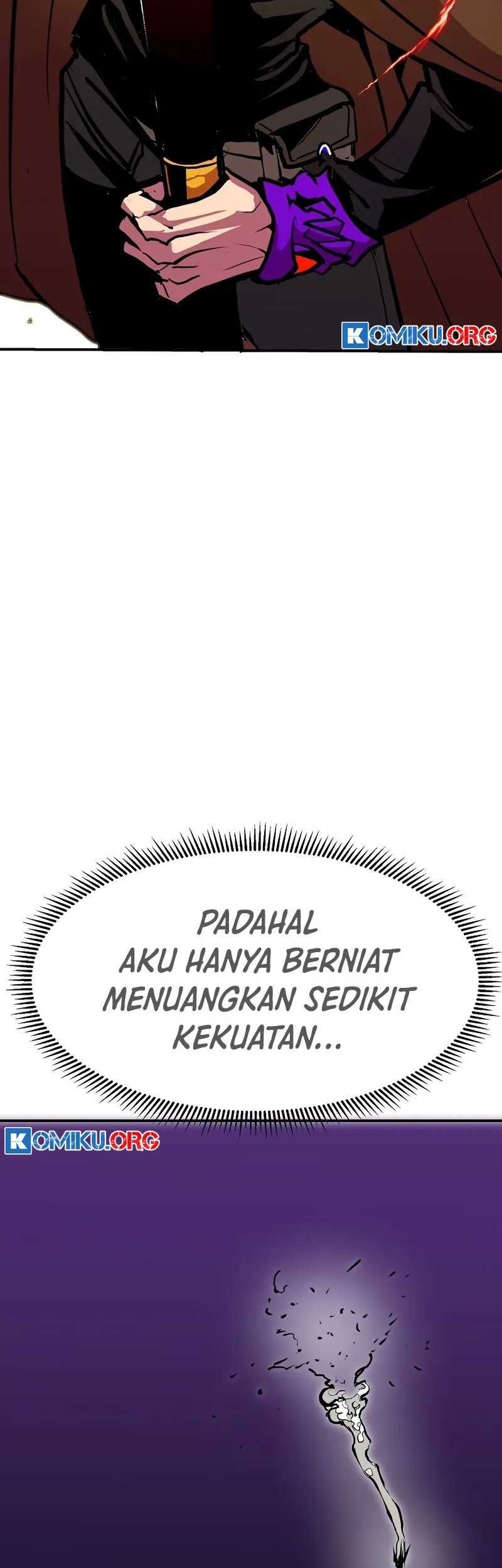 Worthless Regression Chapter 98 Gambar 66