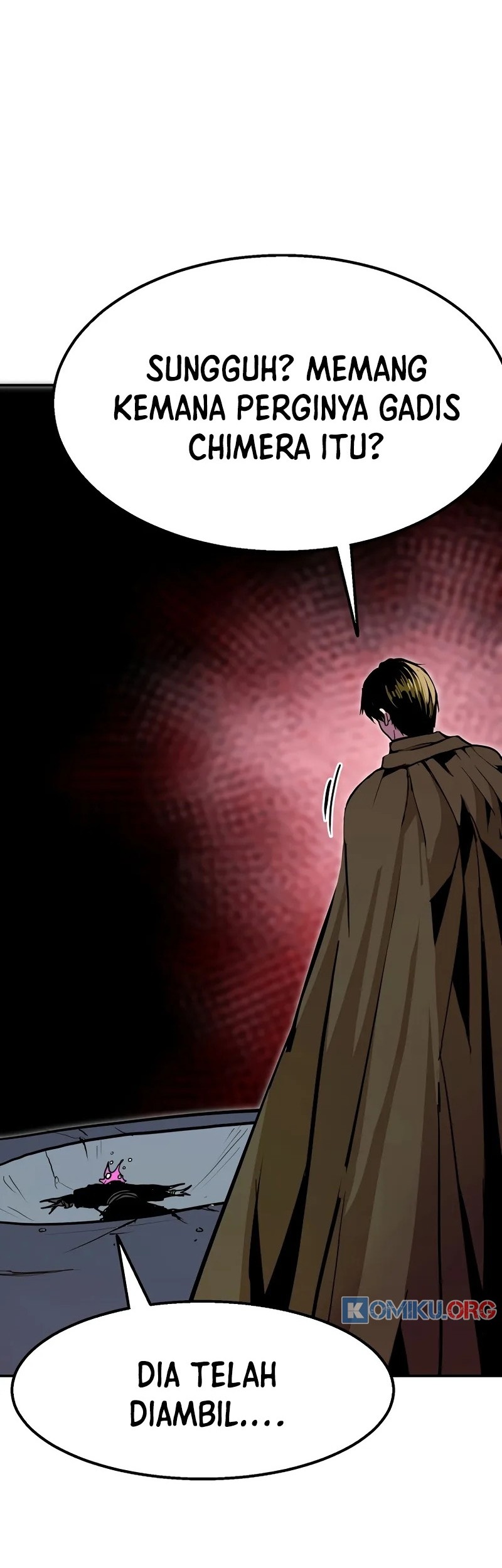 Worthless Regression Chapter 98 Gambar 75