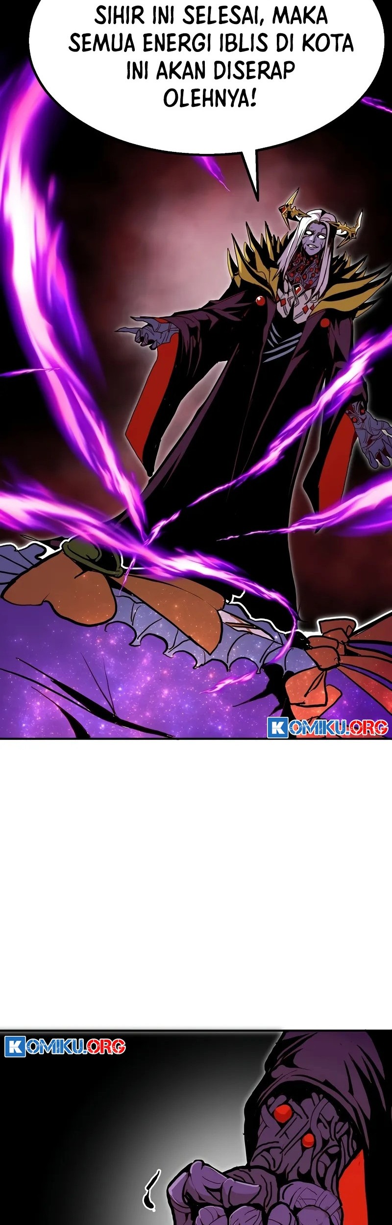 Worthless Regression Chapter 98 Gambar 81