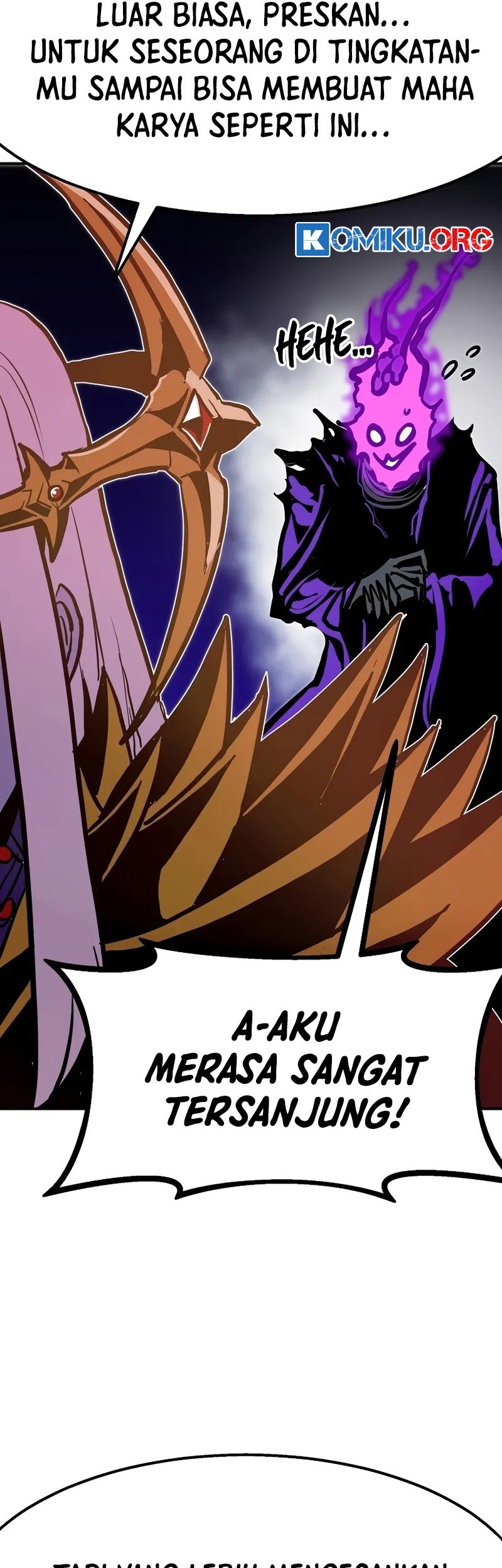 Worthless Regression Chapter 98 Gambar 8