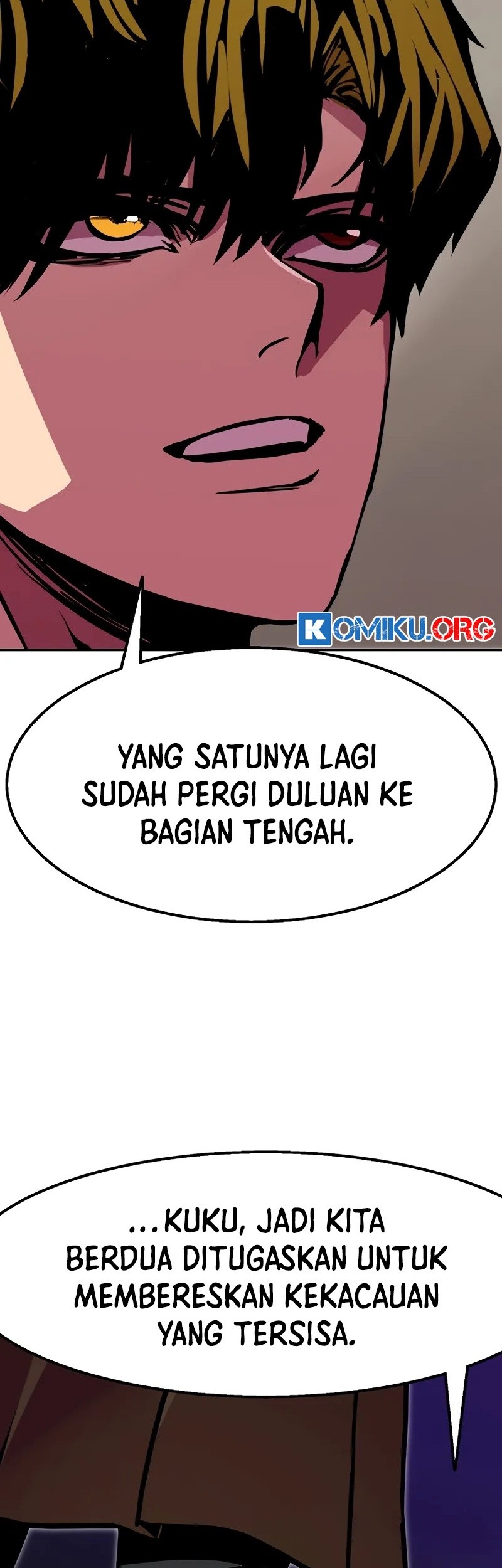 Worthless Regression Chapter 98 Gambar 23