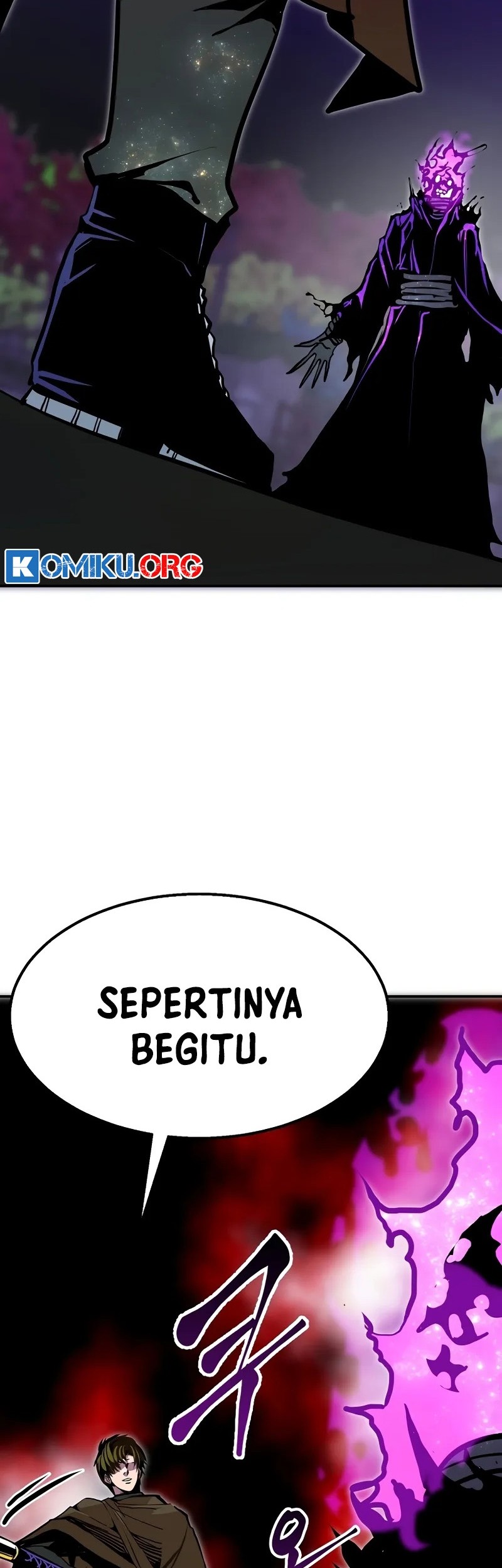 Worthless Regression Chapter 98 Gambar 24