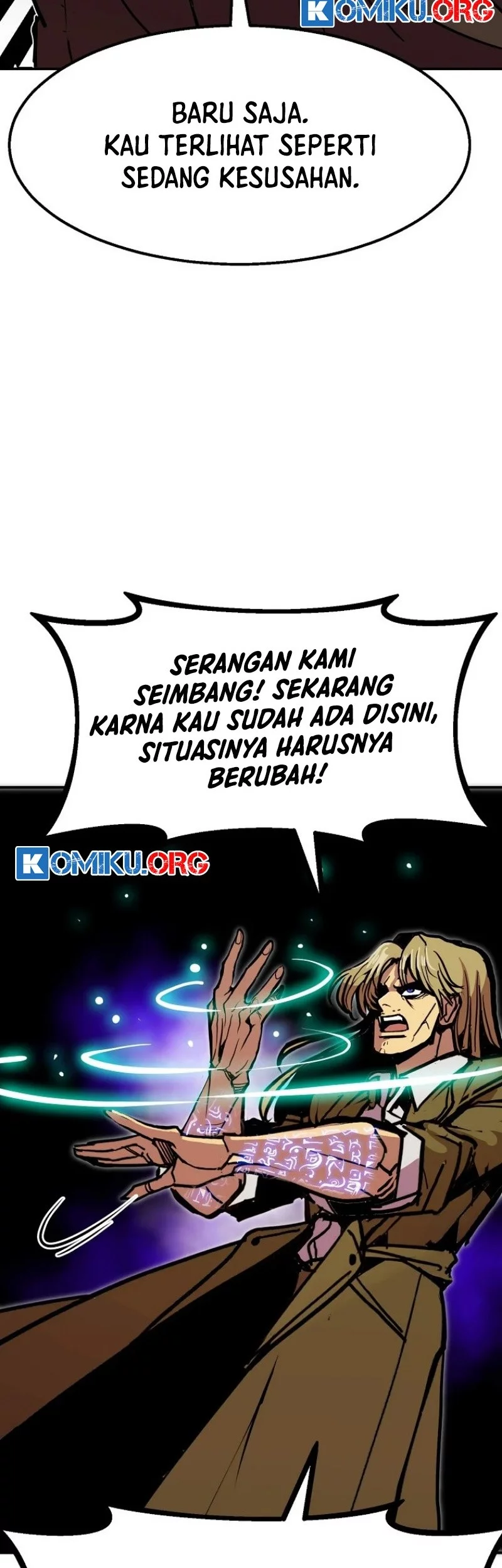 Worthless Regression Chapter 99 Gambar 44