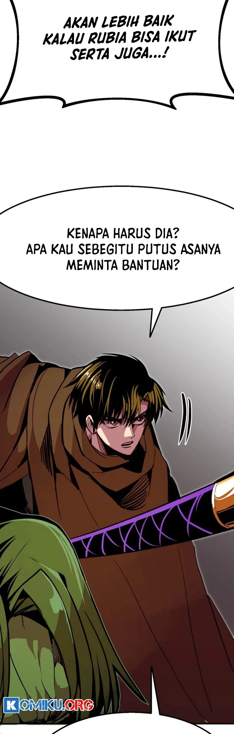 Worthless Regression Chapter 99 Gambar 45