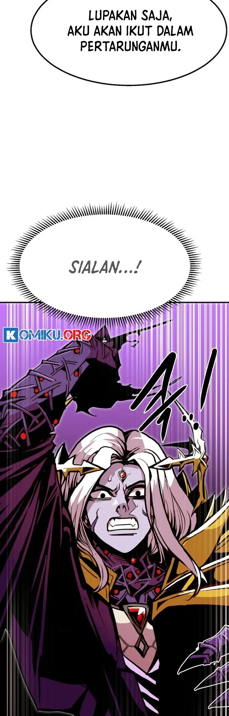 Worthless Regression Chapter 99 Gambar 47