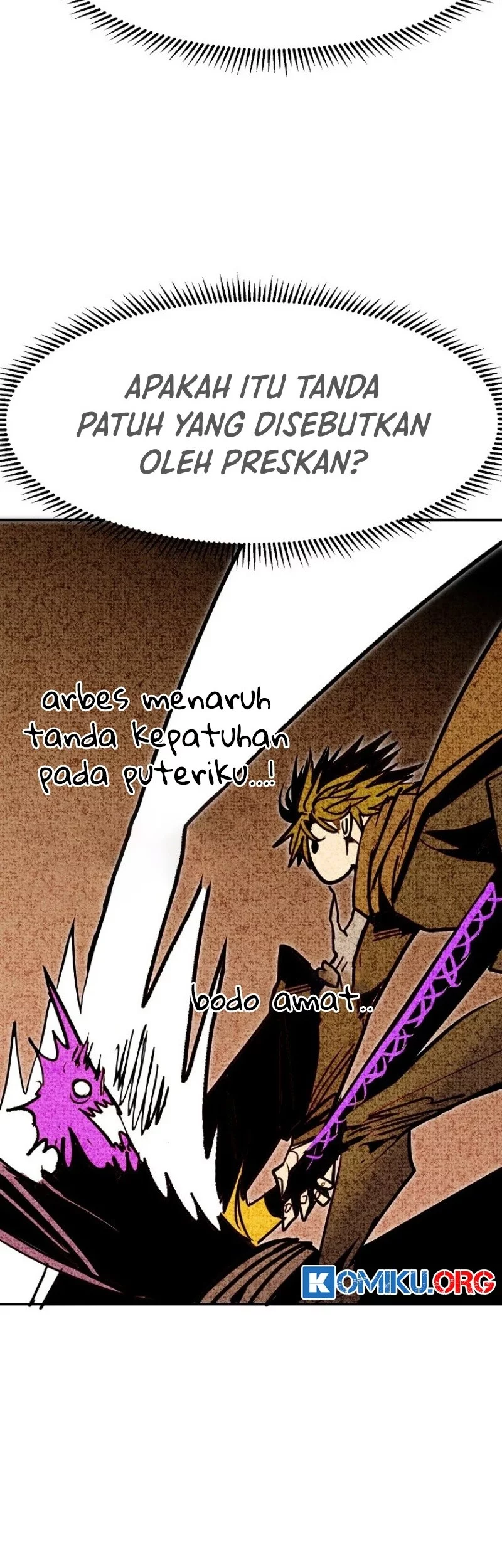 Worthless Regression Chapter 99 Gambar 64