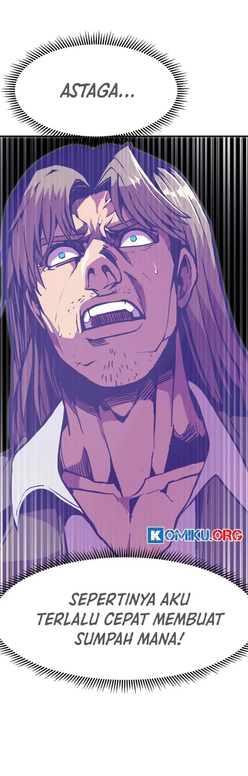 Worthless Regression Chapter 99 Gambar 74