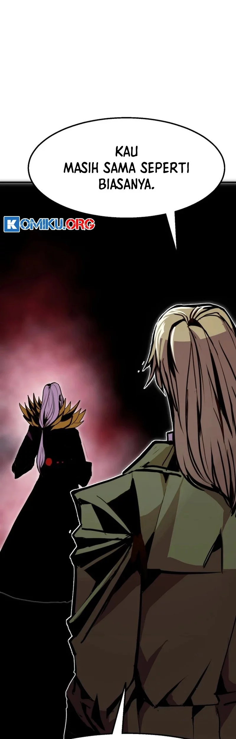 Baca  Worthless Regression Chapter 99 Gambar 2