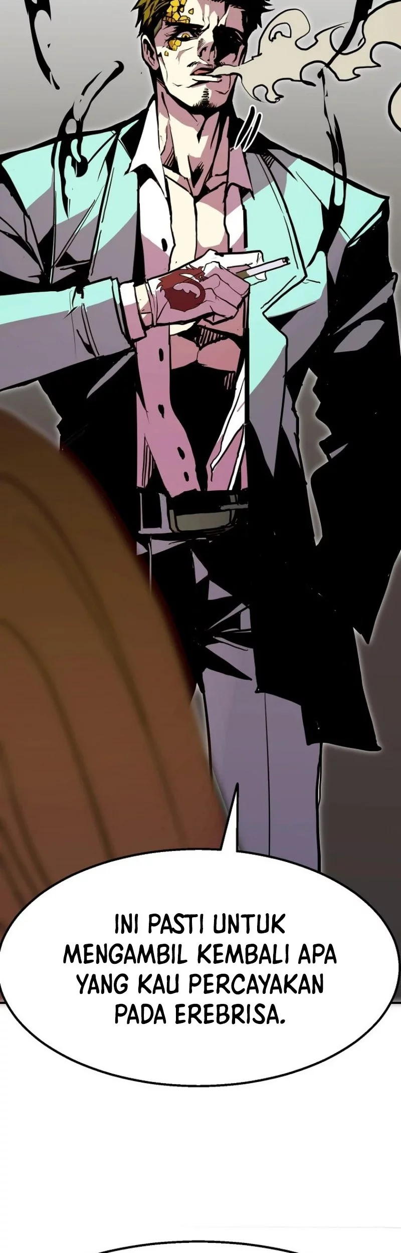 Worthless Regression Chapter 99 Gambar 14