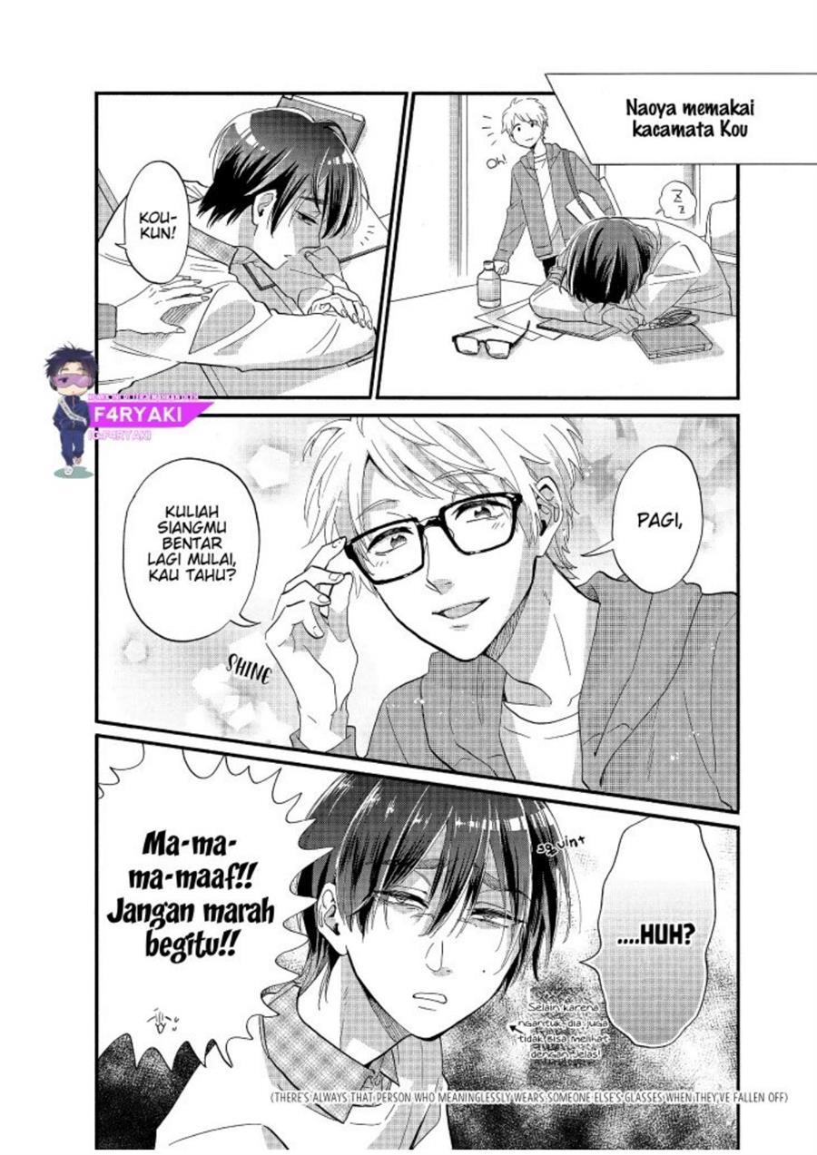 Wotaku ni Koi wa Muzukashii Chapter 55 Gambar 4