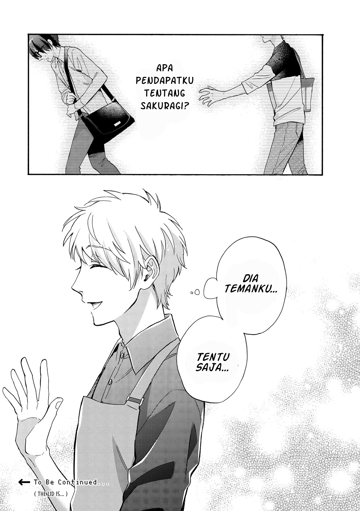 Wotaku ni Koi wa Muzukashii Chapter 57 Gambar 11