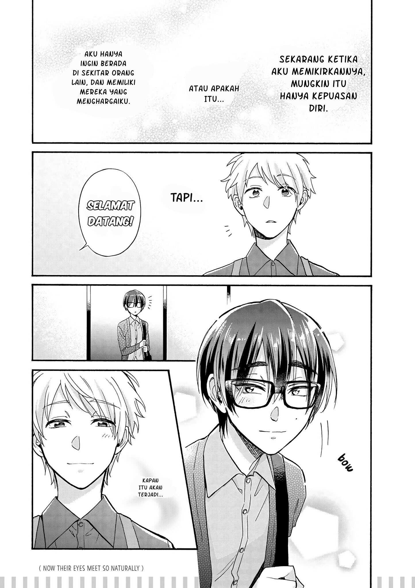 Wotaku ni Koi wa Muzukashii Chapter 57 Gambar 9