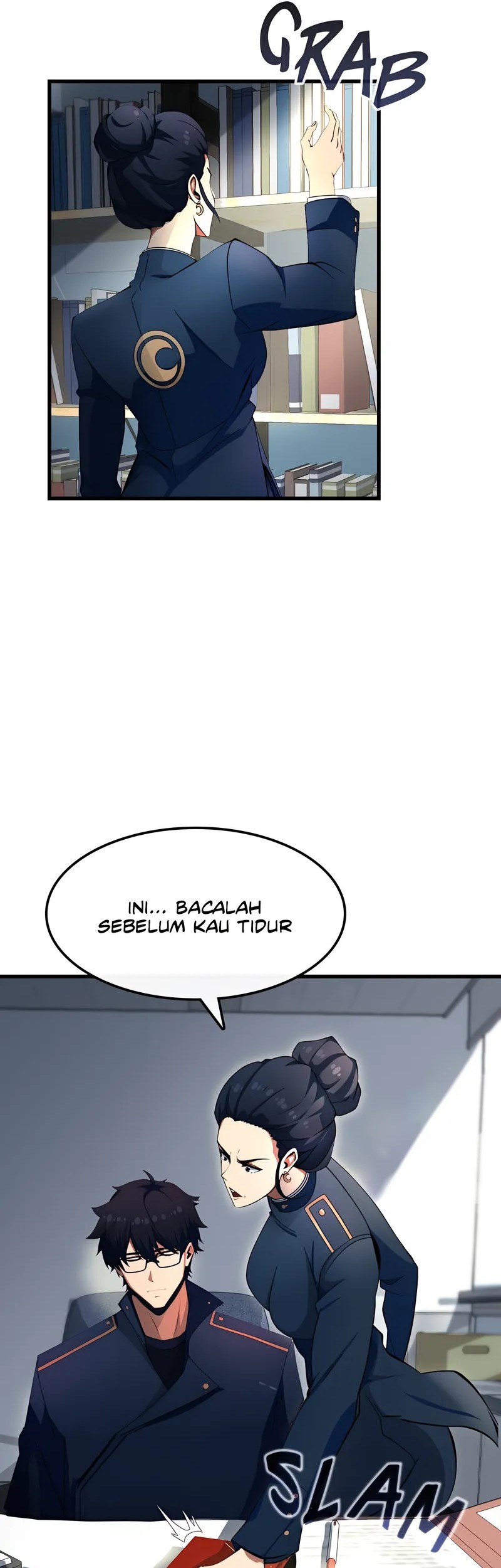Writers Legacy Chapter 1 Gambar 41