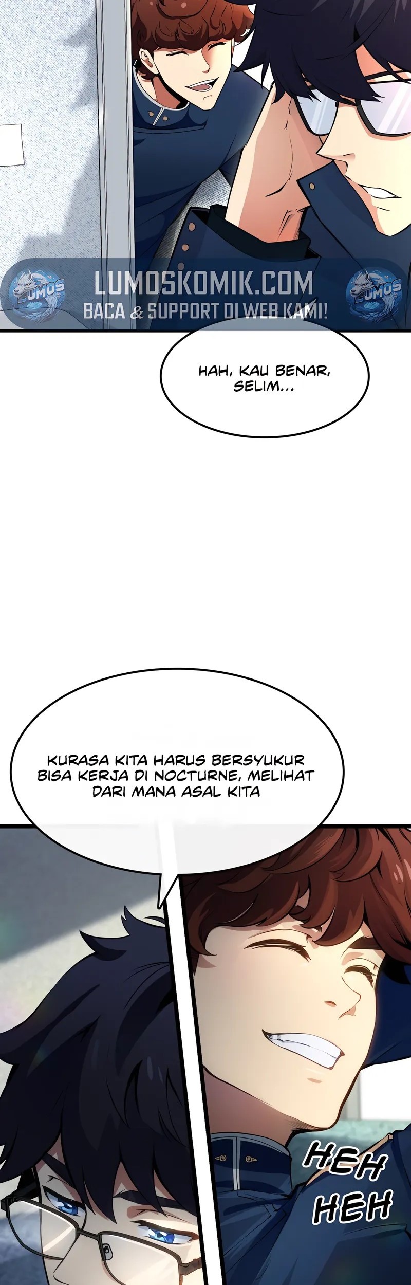 Writers Legacy Chapter 1 Gambar 47