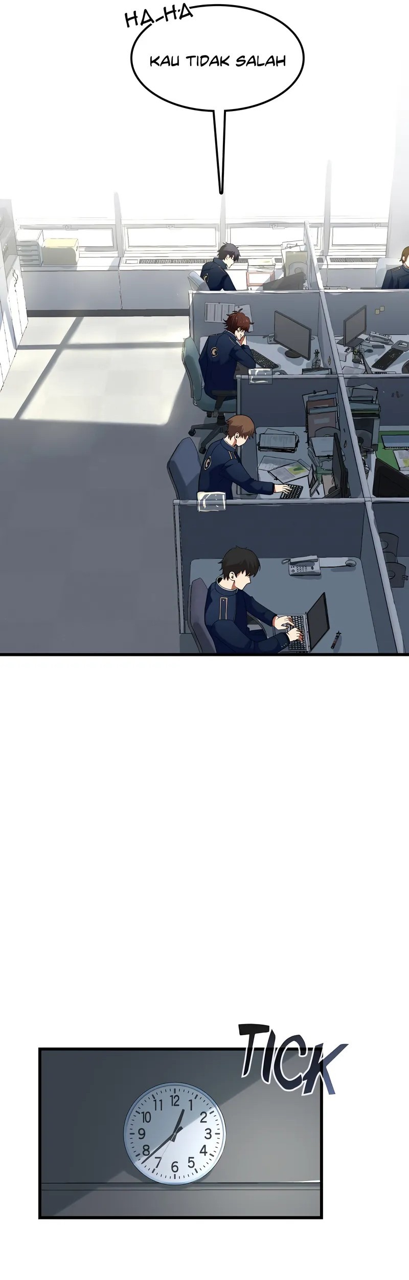 Writers Legacy Chapter 1 Gambar 49