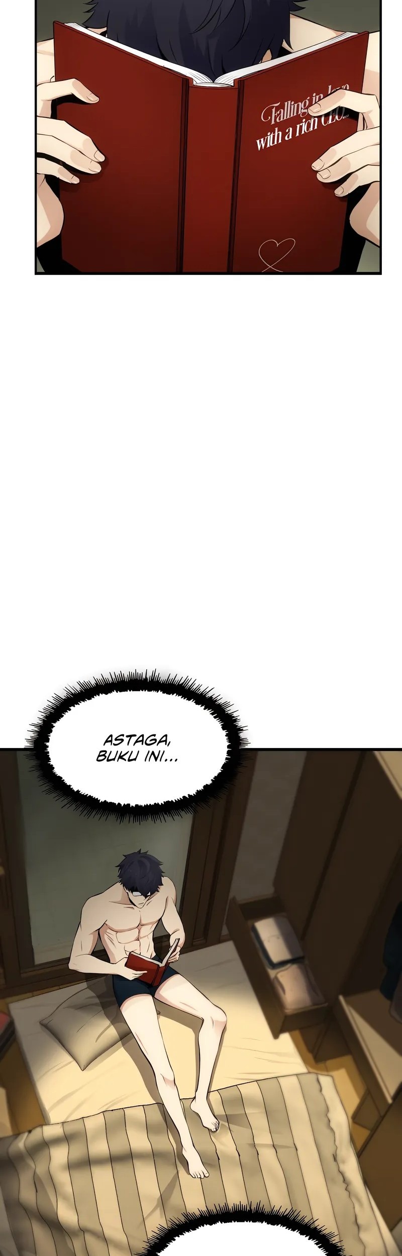Writers Legacy Chapter 1 Gambar 51