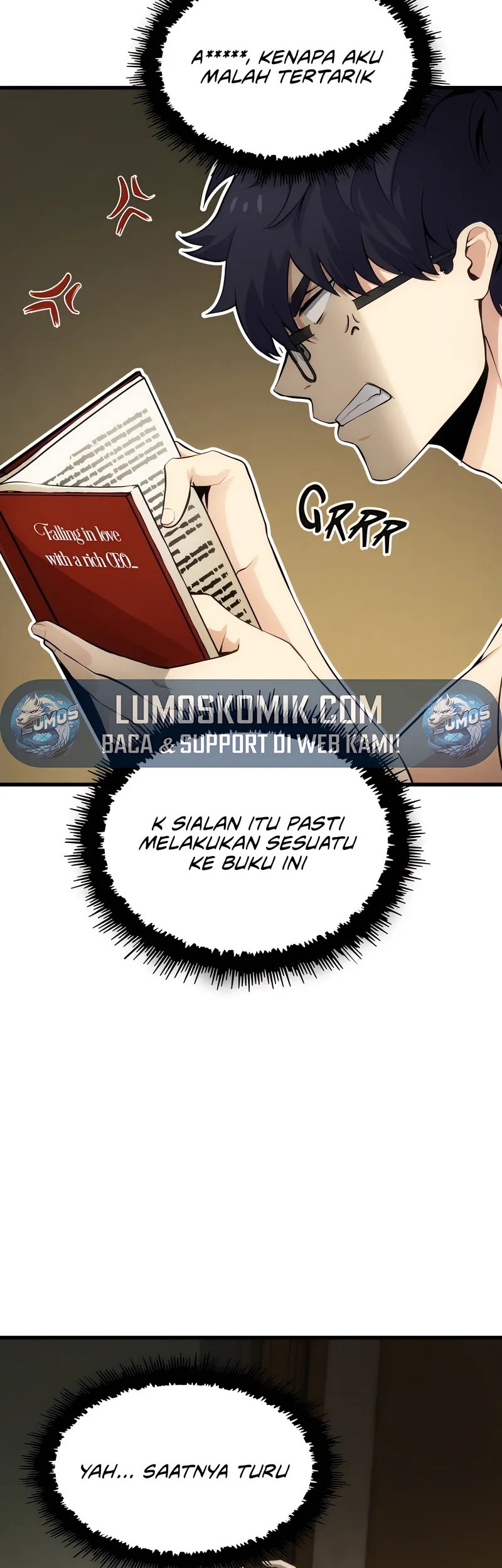 Writers Legacy Chapter 1 Gambar 54