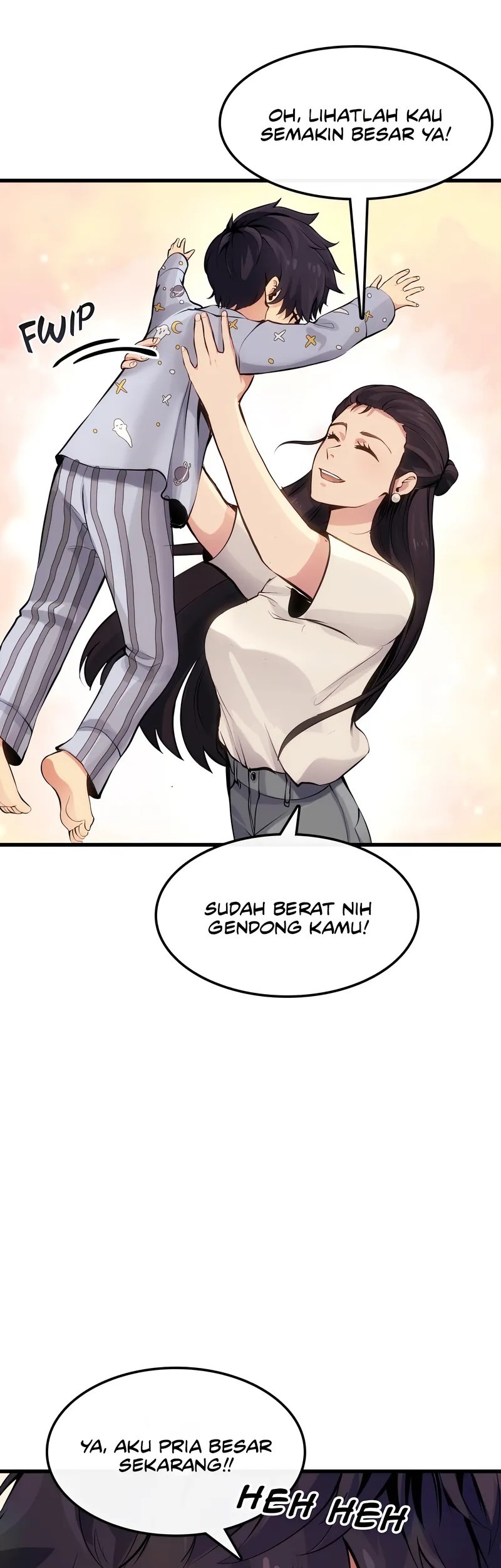 Writers Legacy Chapter 1 Gambar 61