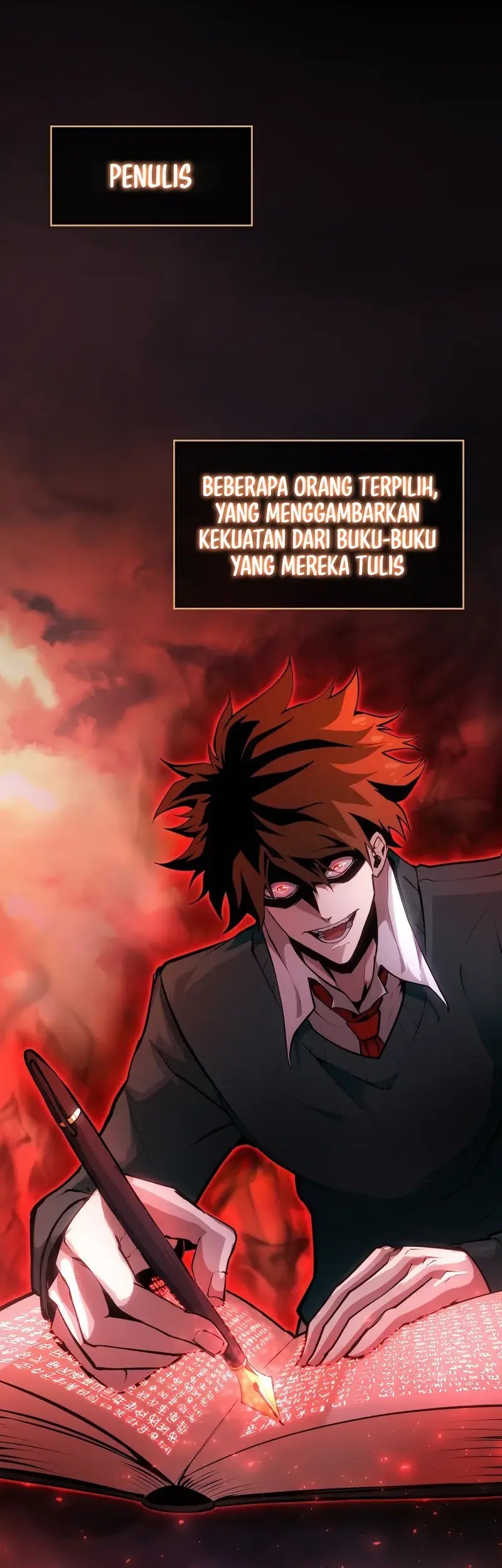 Baca Komik Writers Legacy Chapter 1 Gambar 1