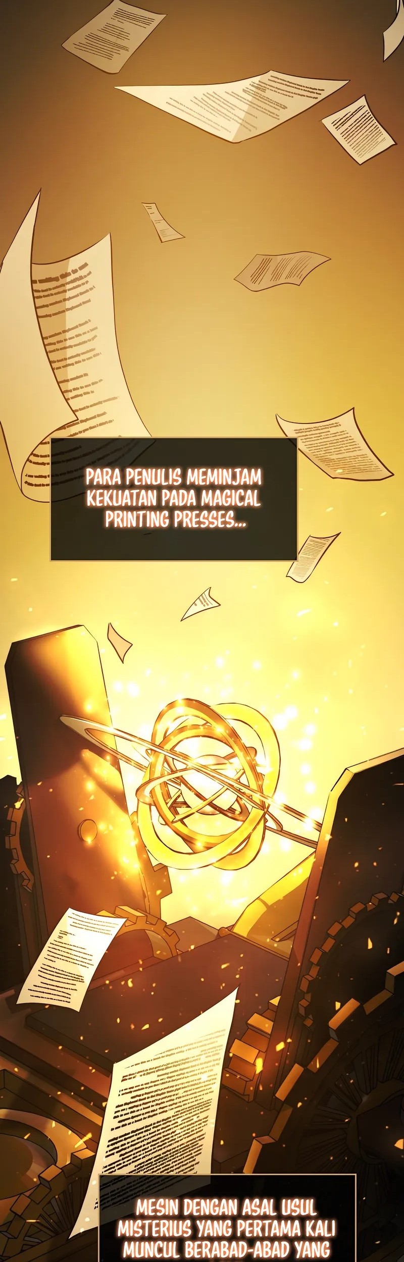 Writers Legacy Chapter 1 Gambar 7