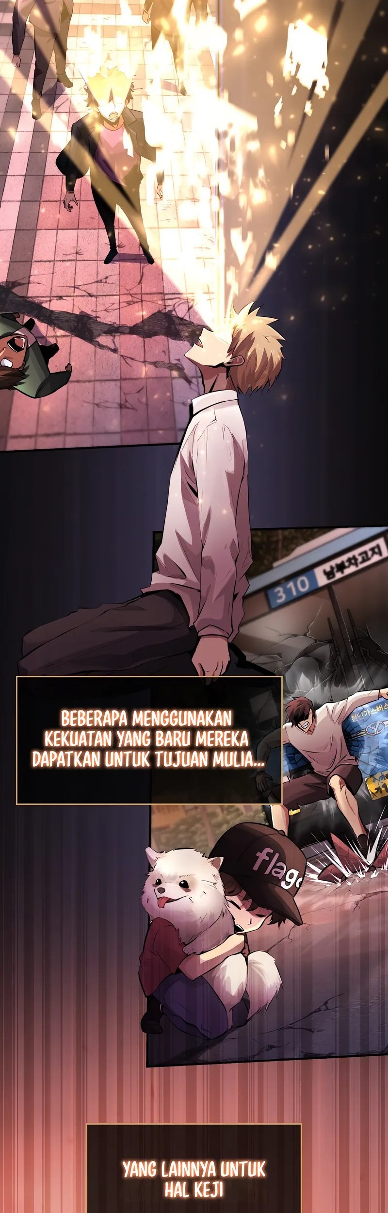 Writers Legacy Chapter 1 Gambar 10