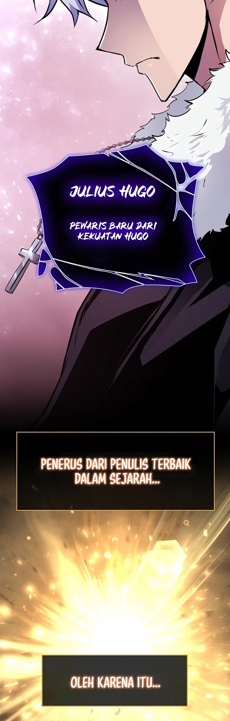 Writers Legacy Chapter 1 Gambar 14