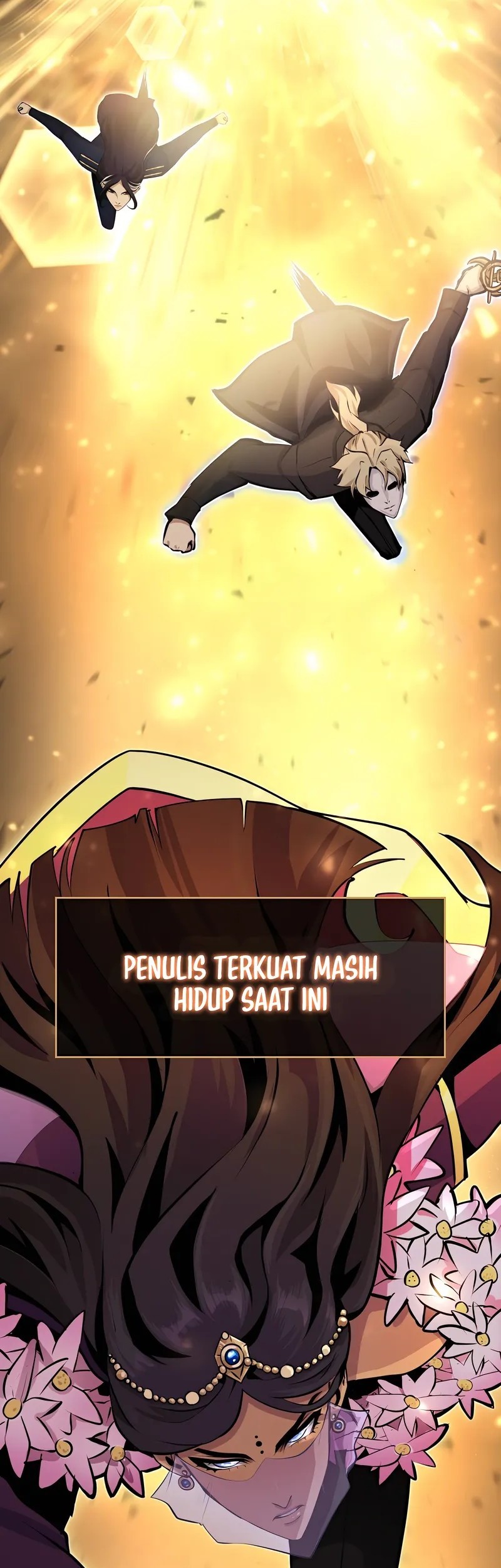 Writers Legacy Chapter 1 Gambar 15
