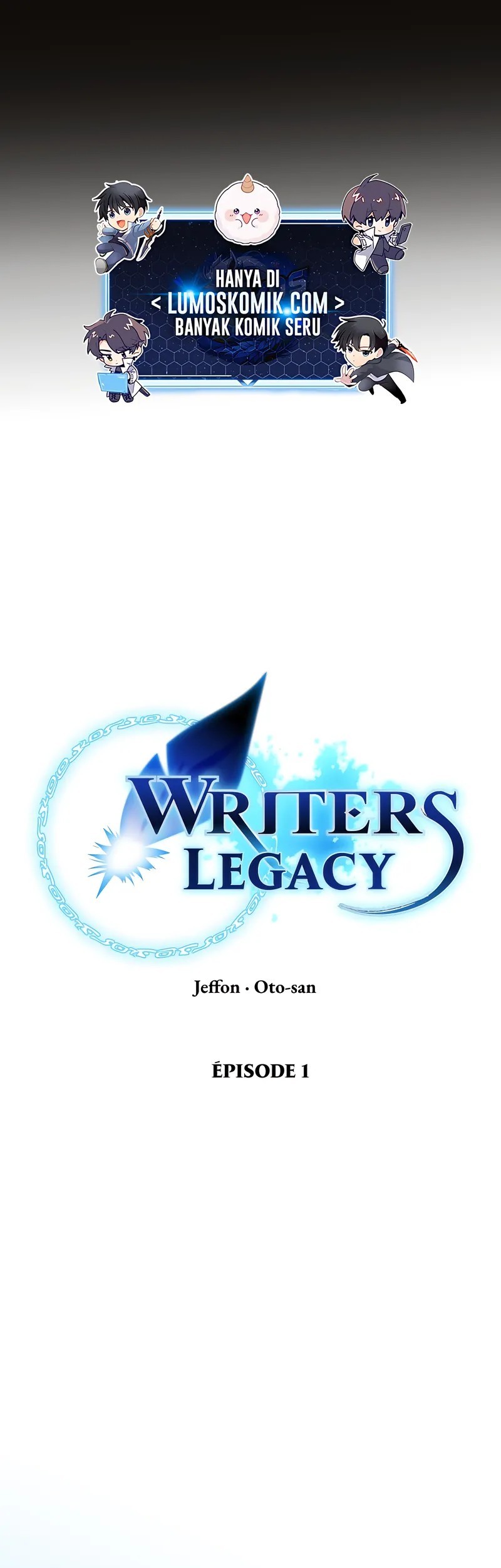 Writers Legacy Chapter 1 Gambar 17