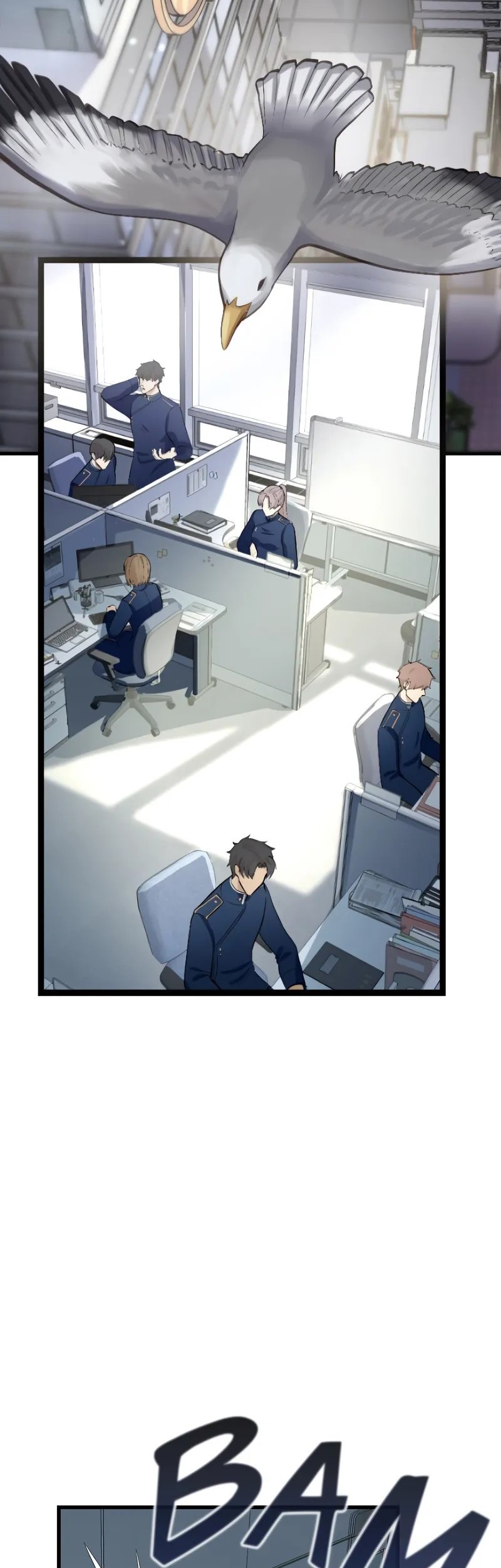 Writers Legacy Chapter 1 Gambar 19
