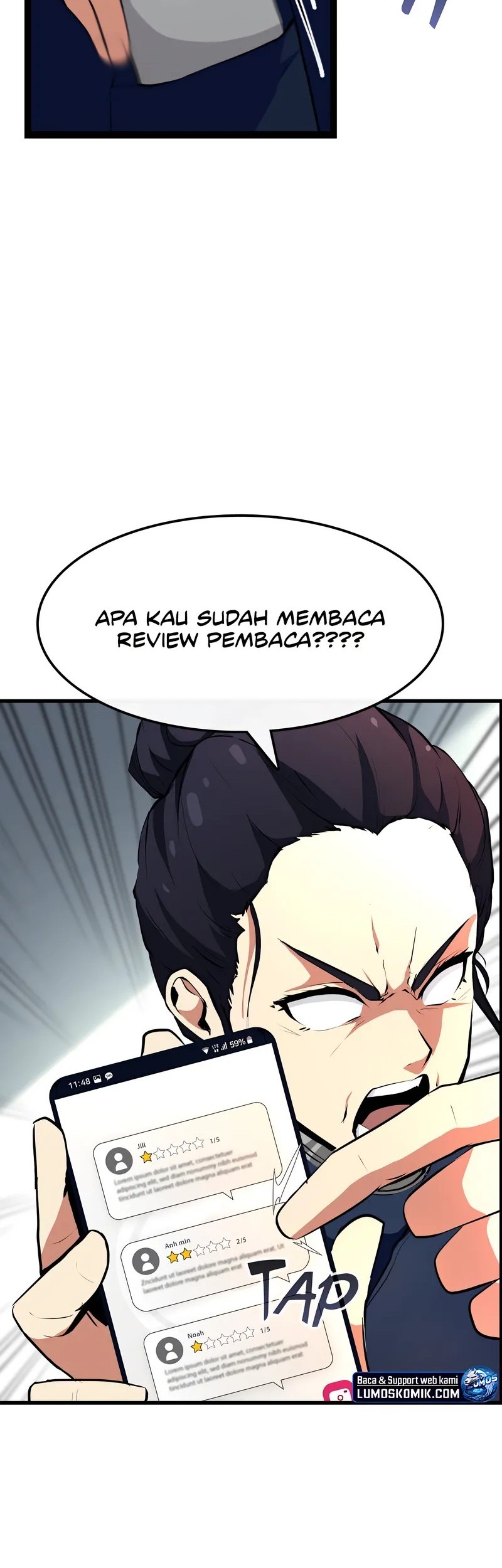 Writers Legacy Chapter 1 Gambar 30