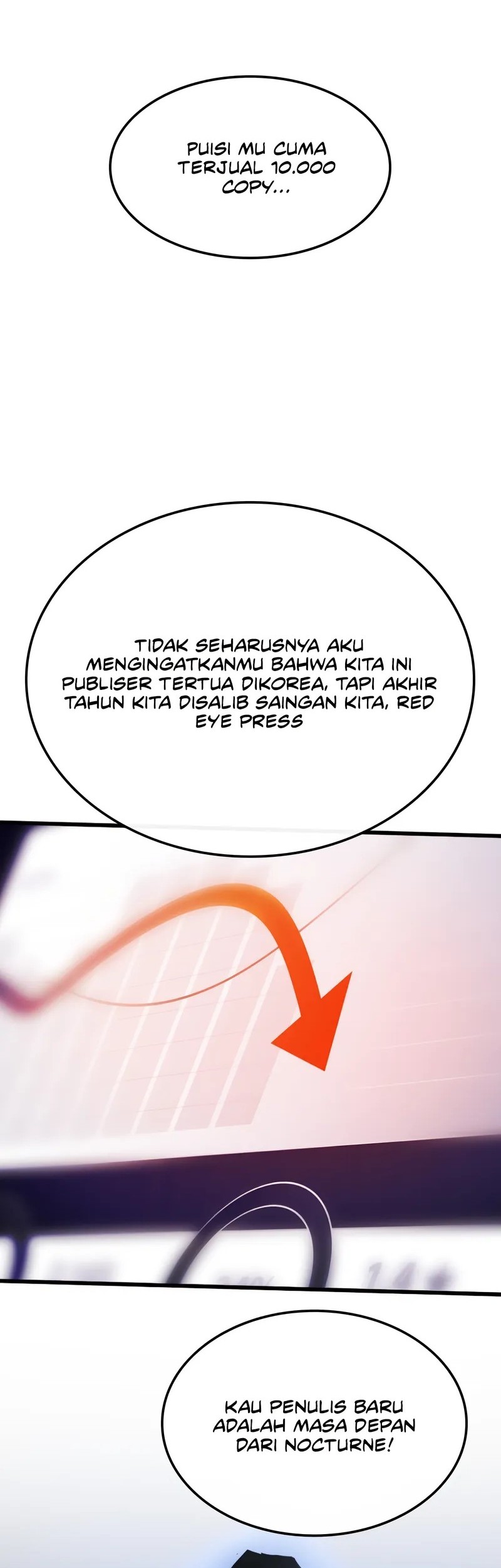 Writers Legacy Chapter 1 Gambar 34