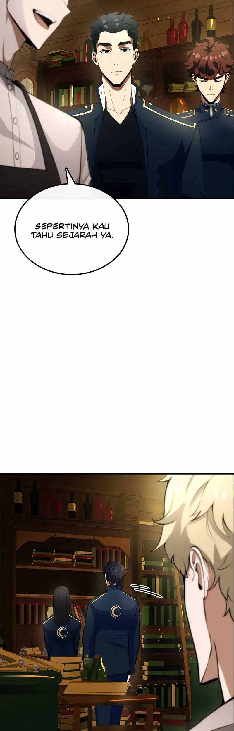 Writers Legacy Chapter 11 Gambar 69