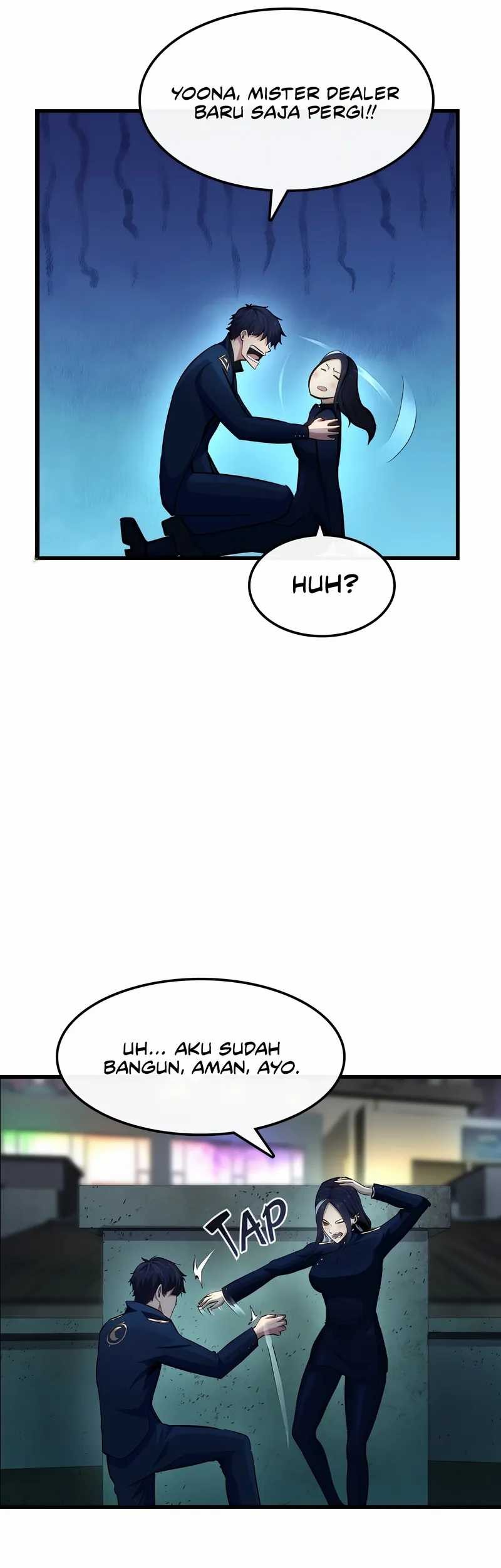 Writers Legacy Chapter 13 Gambar 27