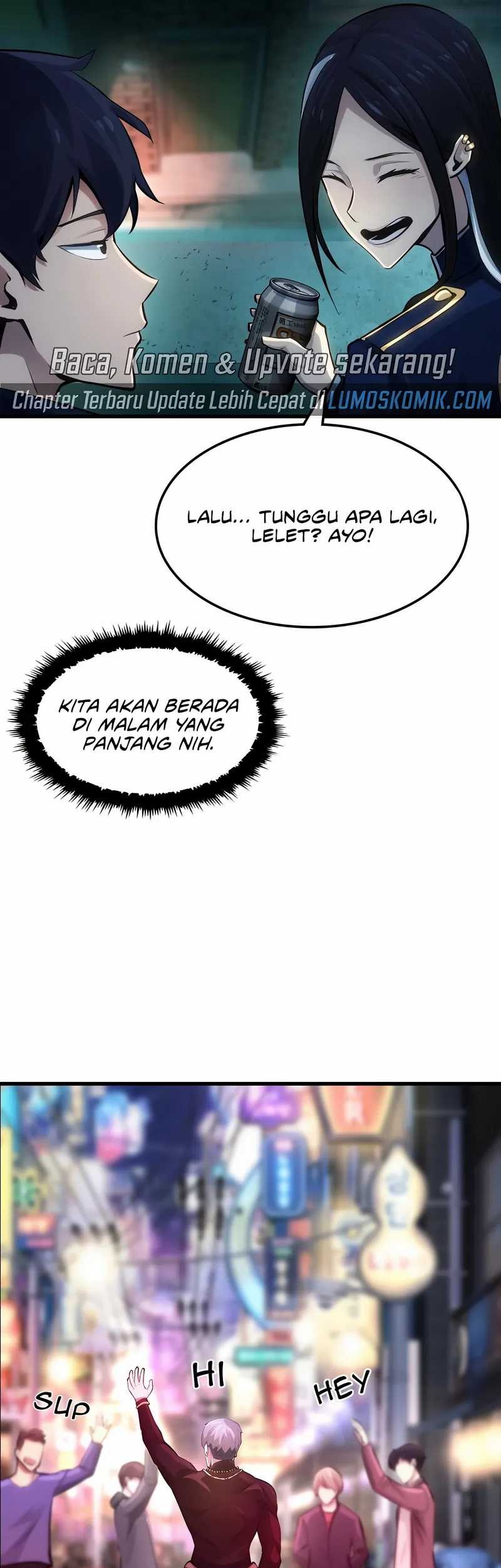 Writers Legacy Chapter 13 Gambar 33