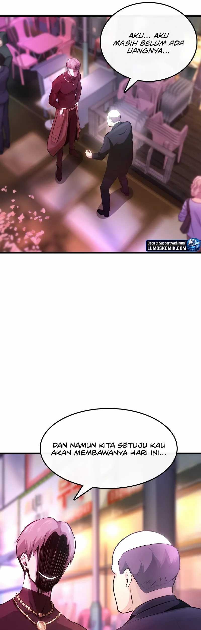 Writers Legacy Chapter 13 Gambar 36