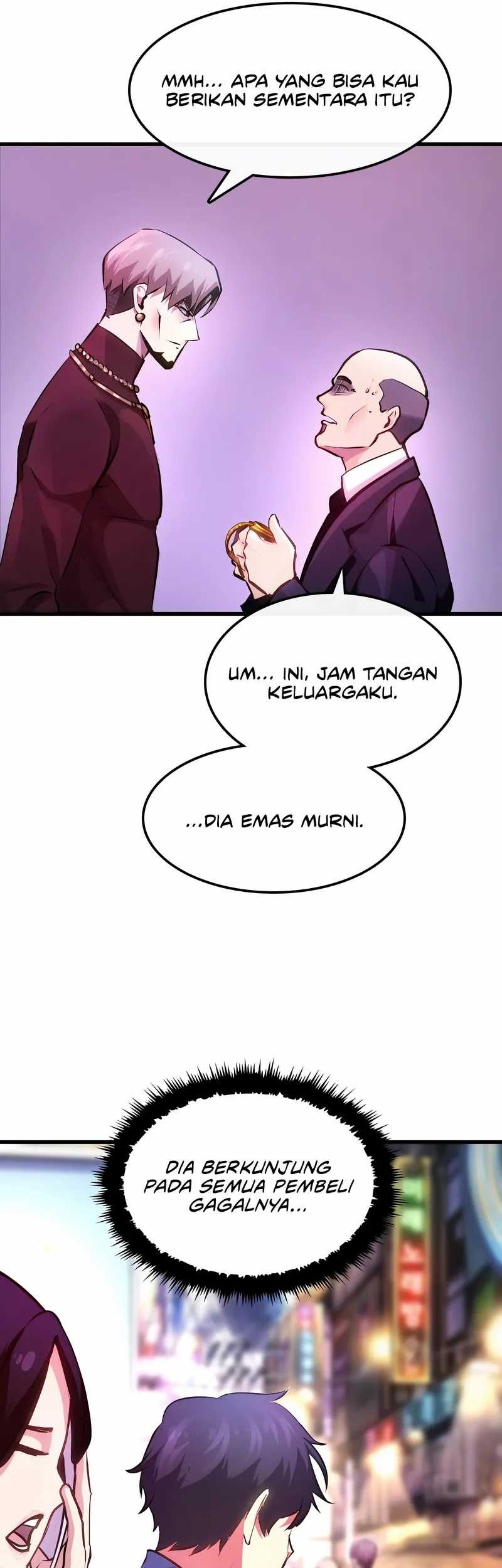 Writers Legacy Chapter 13 Gambar 39