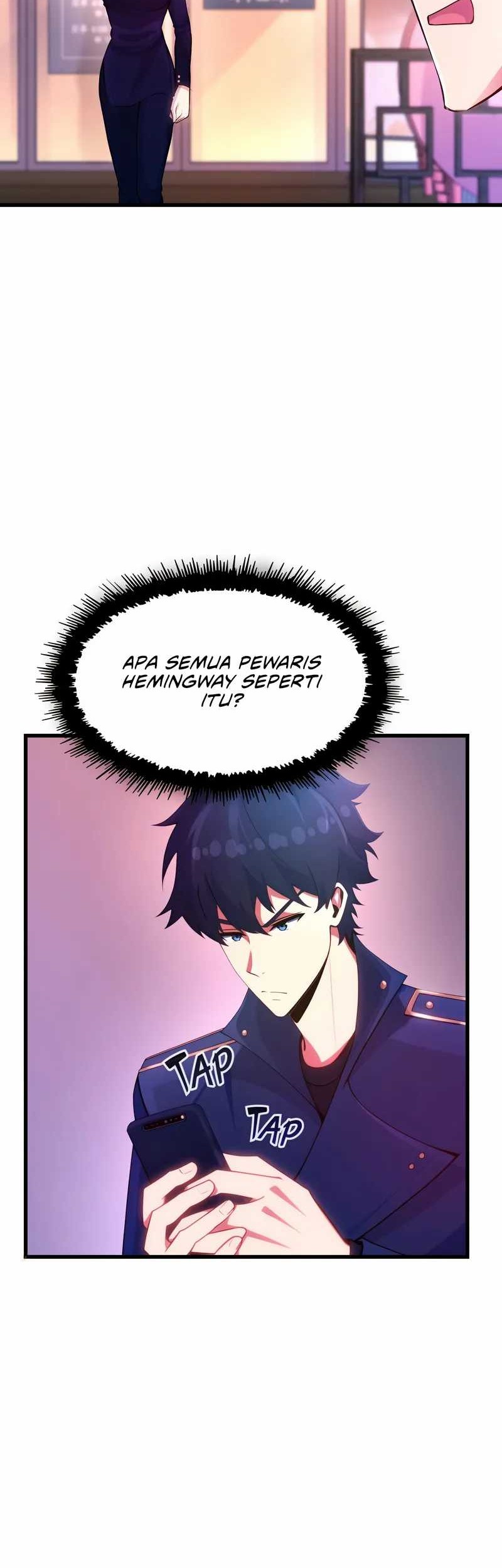 Writers Legacy Chapter 13 Gambar 43