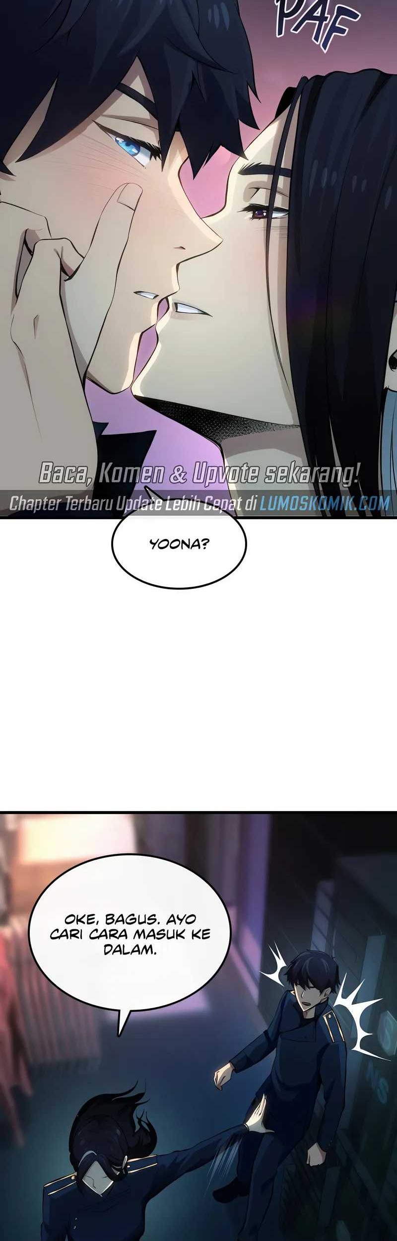 Writers Legacy Chapter 13 Gambar 63